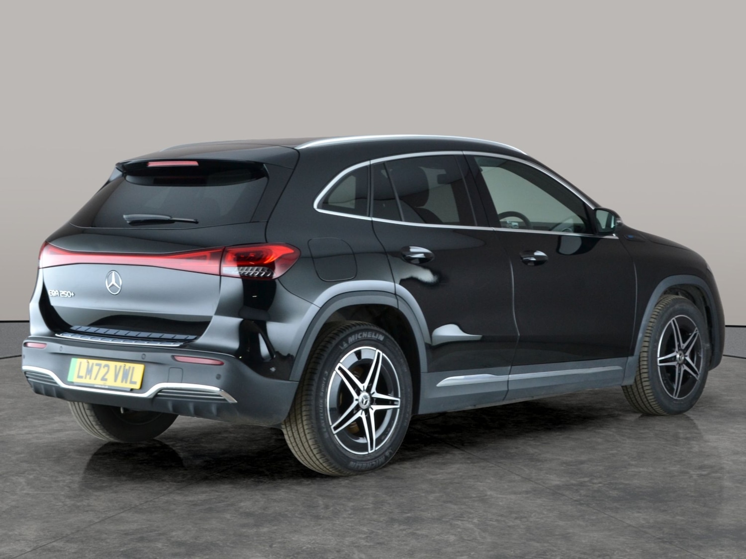 Used Mercedes-Benz EQA 2022 for sale - 77053063: Photo 10