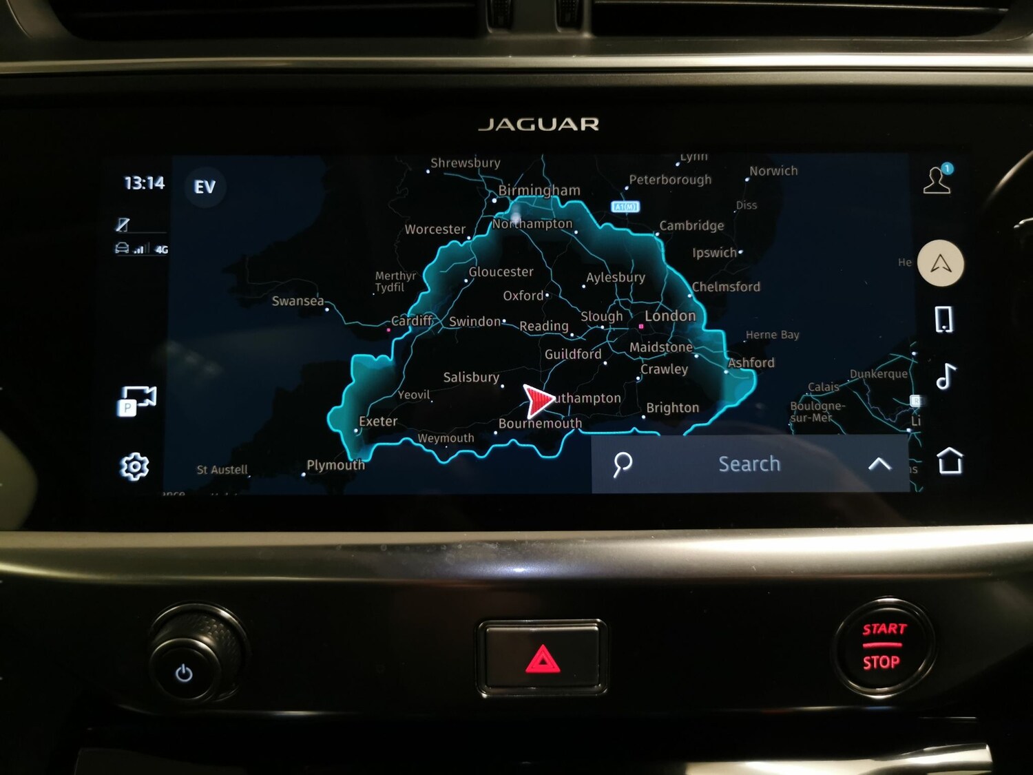 Used Jaguar I-Pace 2020 for sale - 77962929: Photo 6