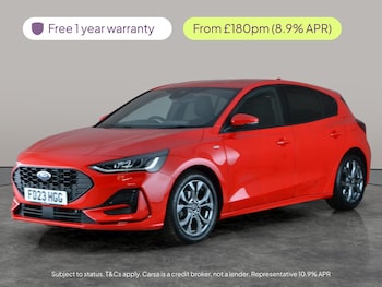Used Ford Focus 2023 for sale - 79555839: Photo