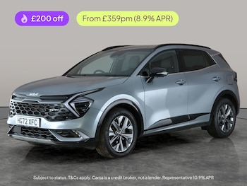 2023 - 1.6 h T-GDi GT-Line S SUV 5dr Petrol Hybrid Auto Euro 6 (s/s) (226 bhp) - H