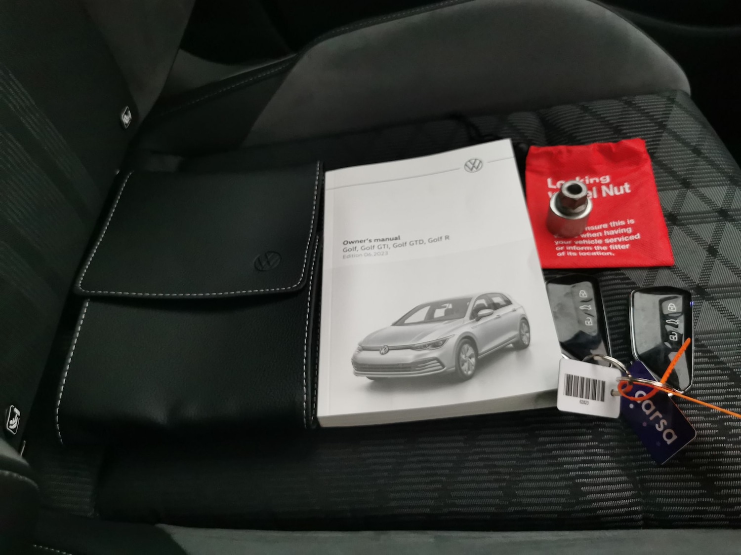 Used Volkswagen Golf 2023 for sale - 77206026: Photo 30