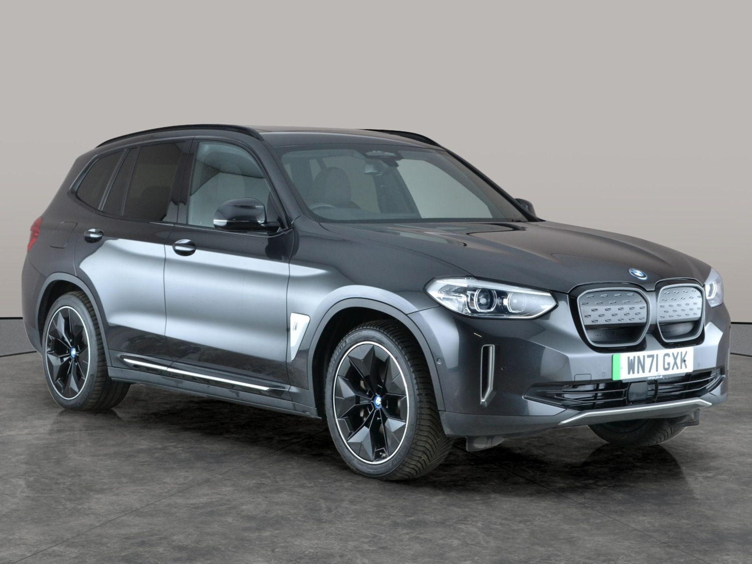 Used BMW iX3 2022 for sale - 77373340: Photo 10