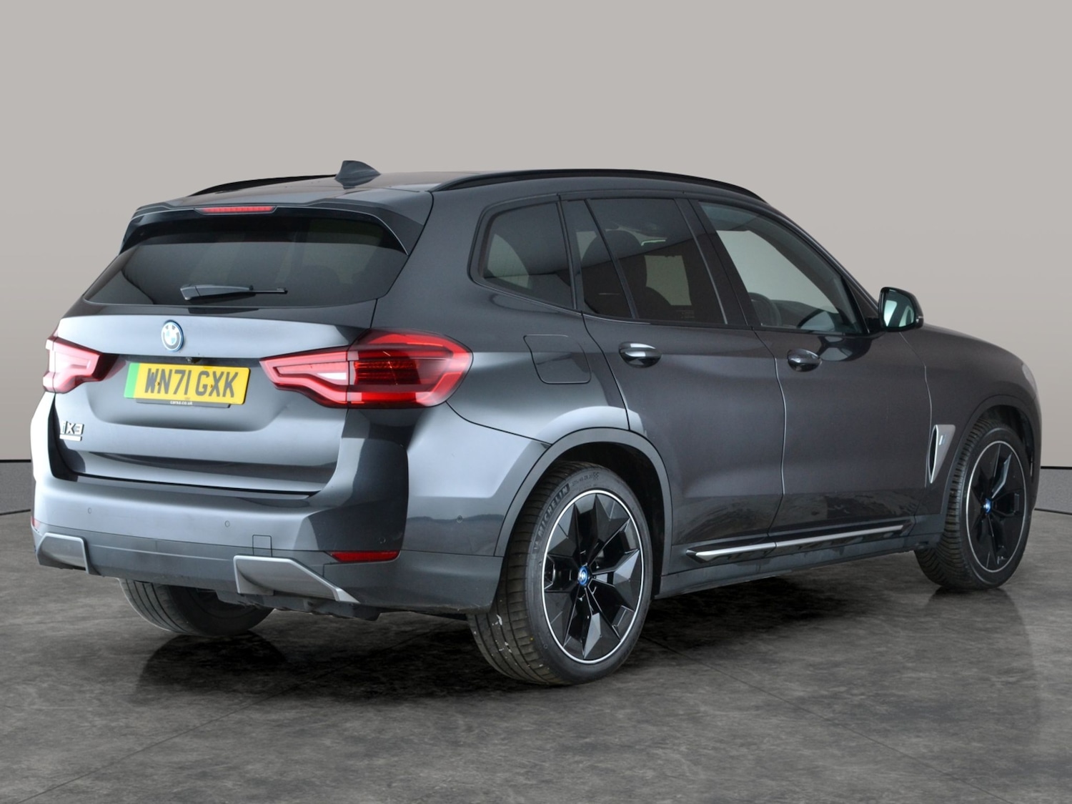 Used BMW iX3 2022 for sale - 77373340: Photo 12