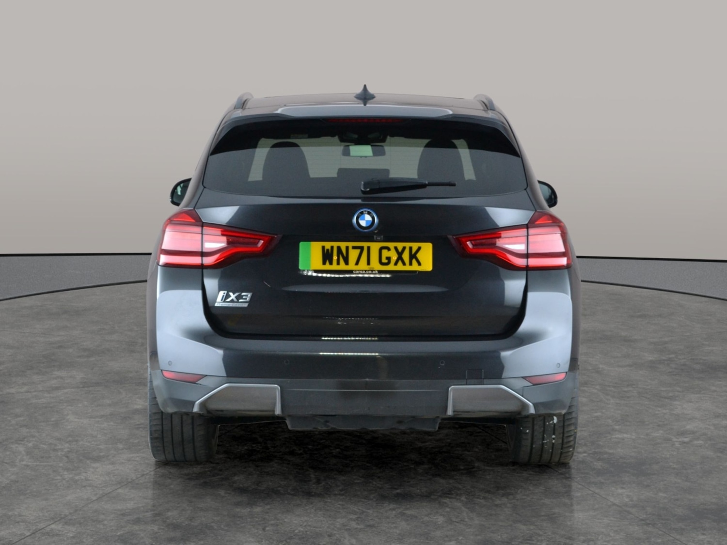 Used BMW iX3 2022 for sale - 77373340: Photo 13