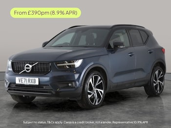 Volvo XC40 feature image
