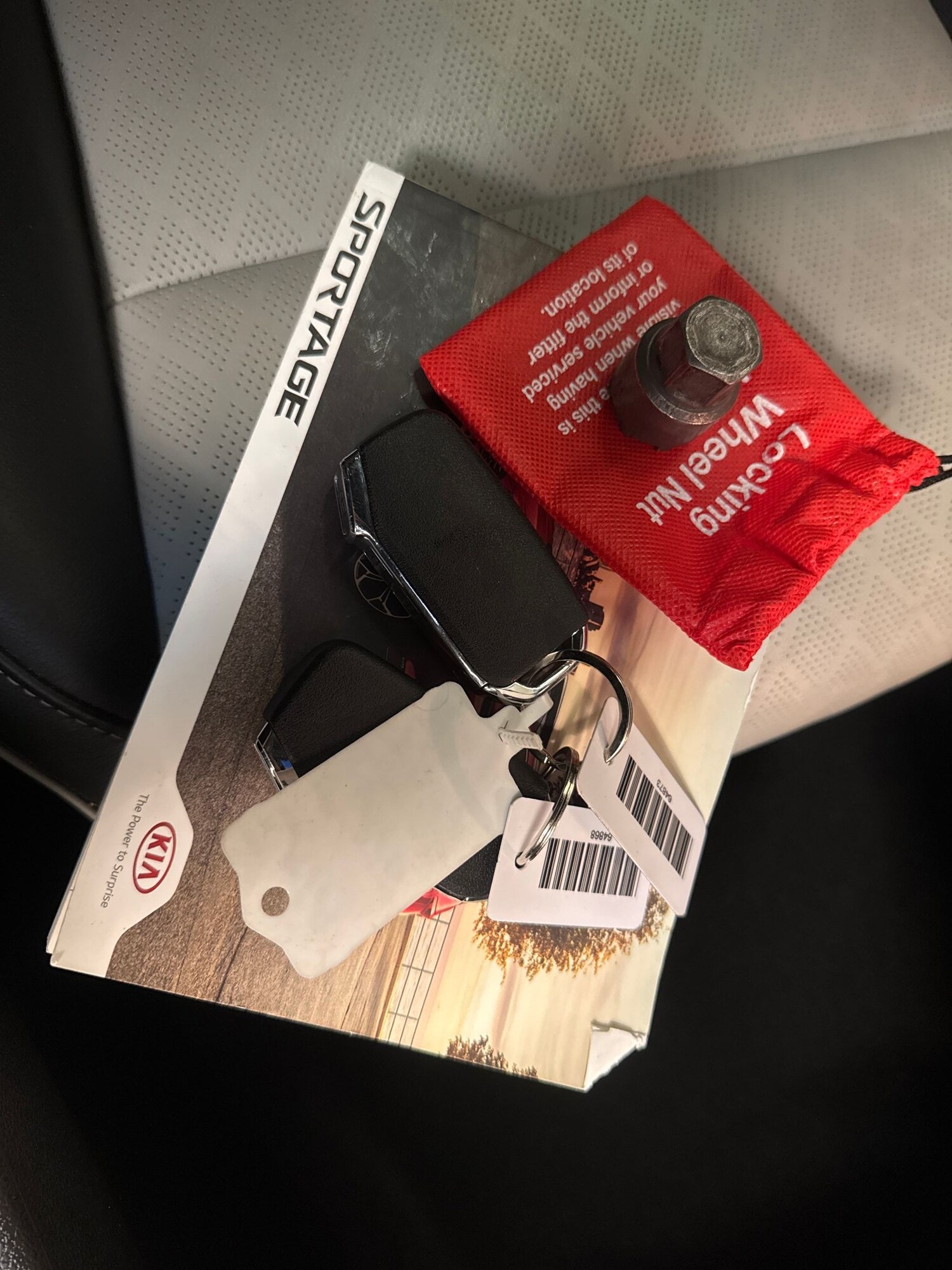 Used Kia Sportage 2022 for sale - 77638282: Photo 29