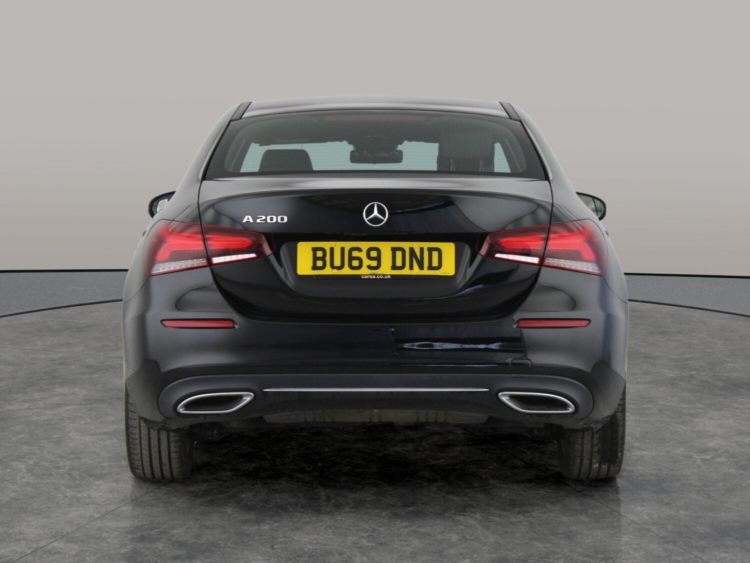 Used Mercedes-Benz A-Class 2019 for sale - 77360889: Photo 12