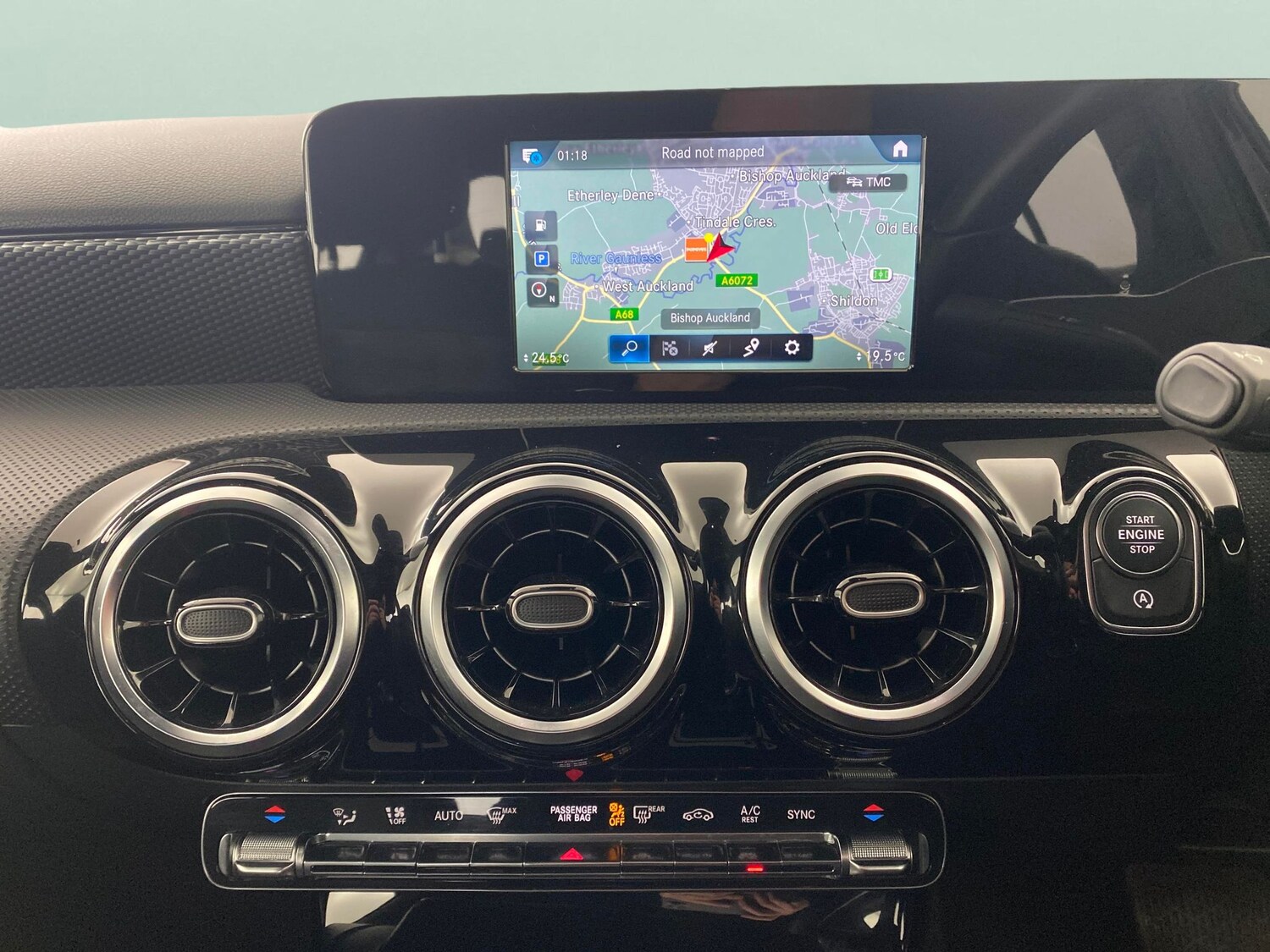 Used Mercedes-Benz A-Class 2019 for sale - 77360889: Photo 7