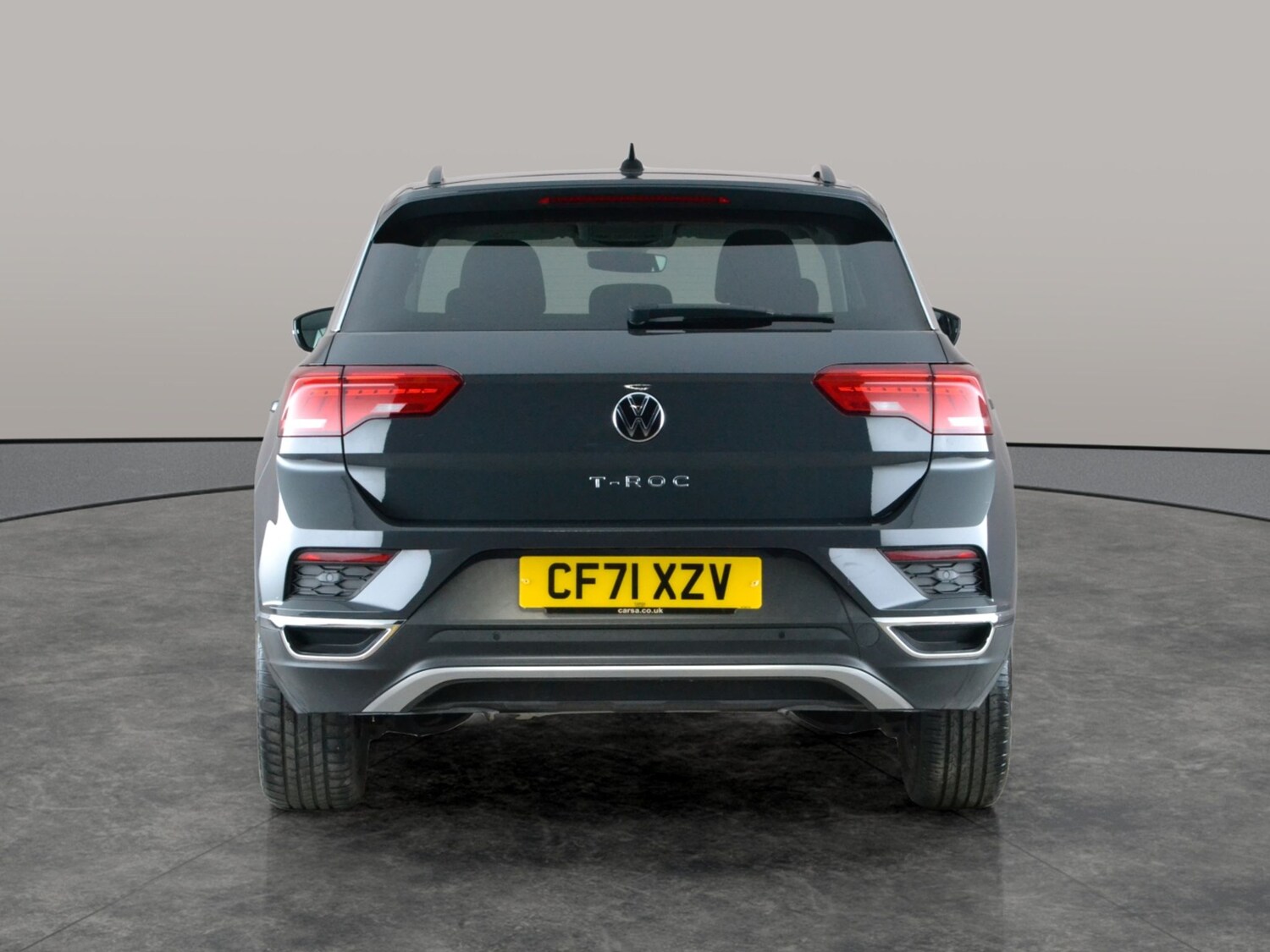 Used Volkswagen T-Roc 2022 for sale - 77443081: Photo 10