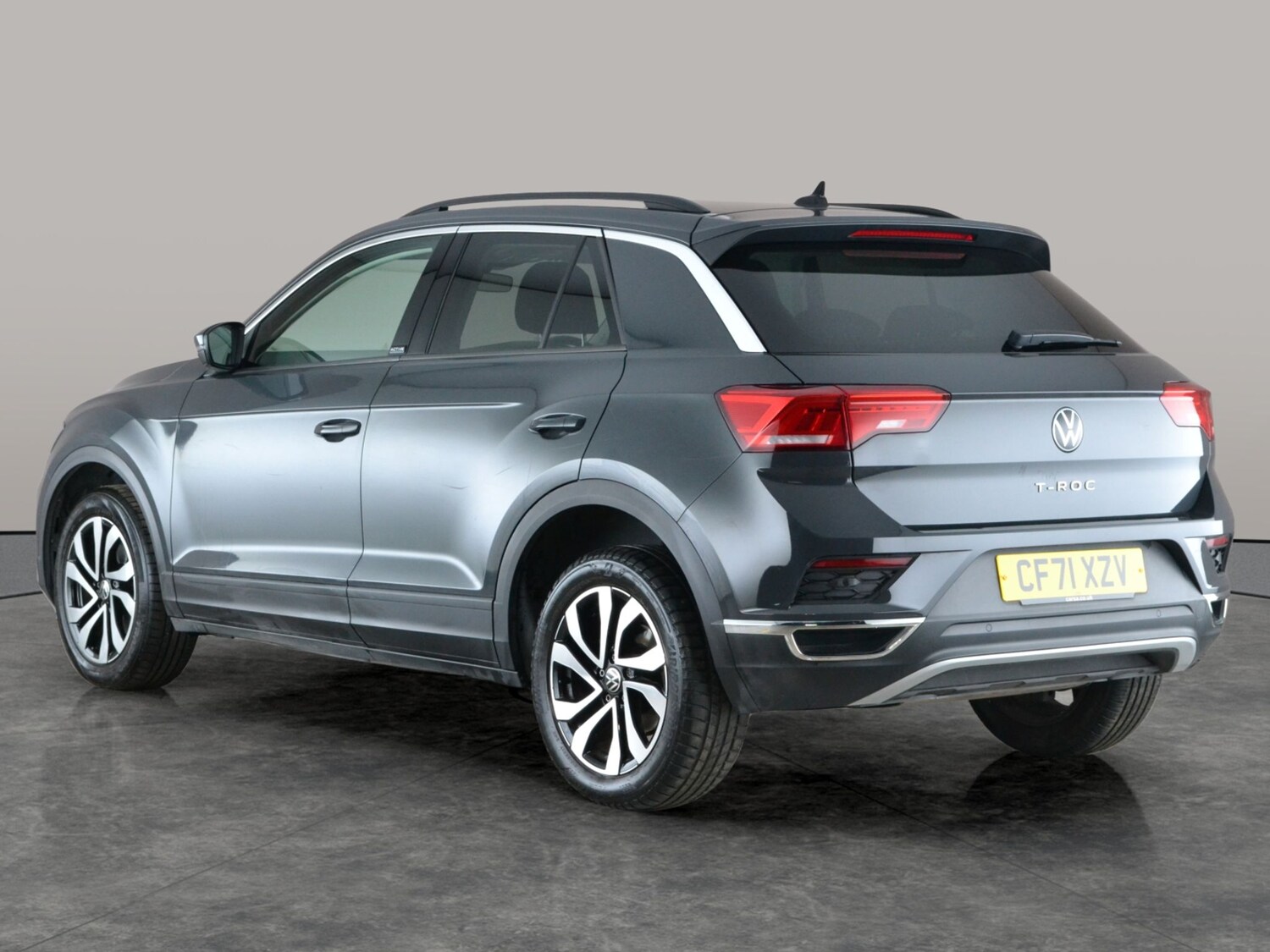 Used Volkswagen T-Roc 2022 for sale - 77443081: Photo 11