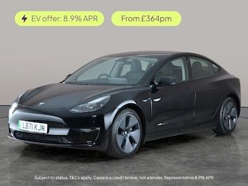 Tesla Model 3 feature image