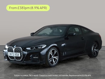 Used BMW 4 Series 2022 for sale - 78707033: Photo