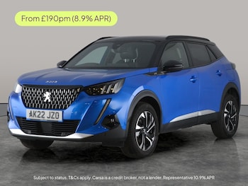 Peugeot 2008 feature image