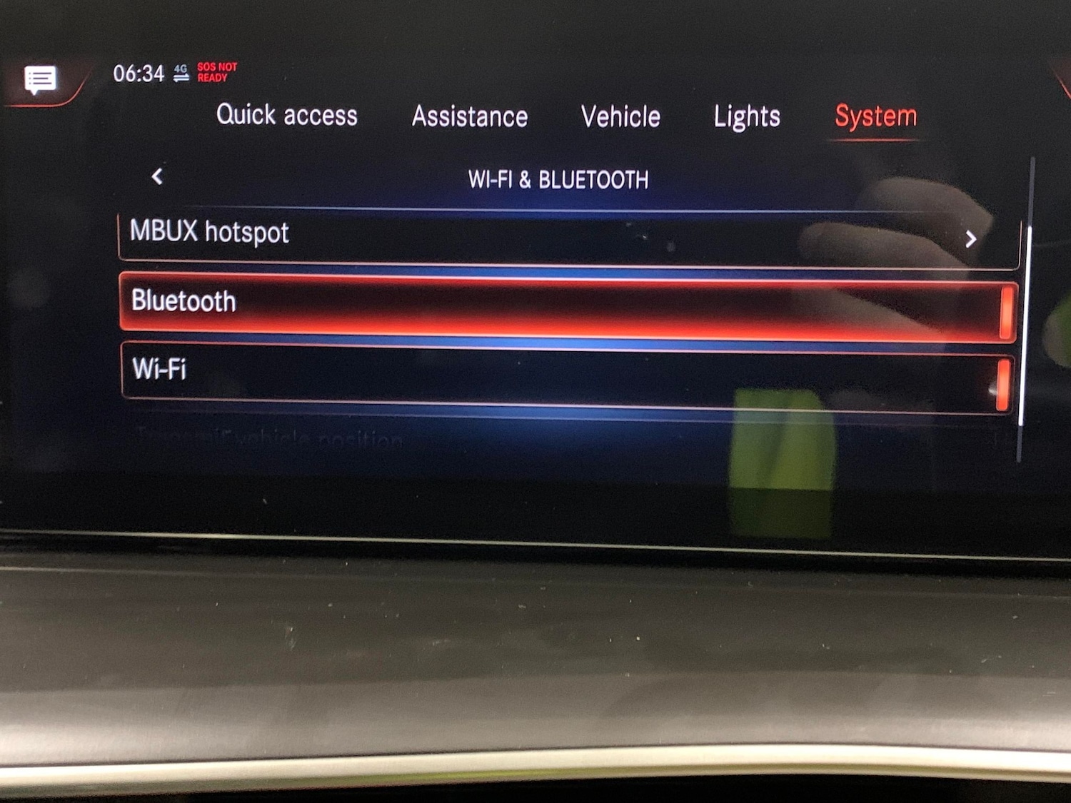 Used Mercedes-Benz EQC 2021 for sale - 76859781: Photo 20