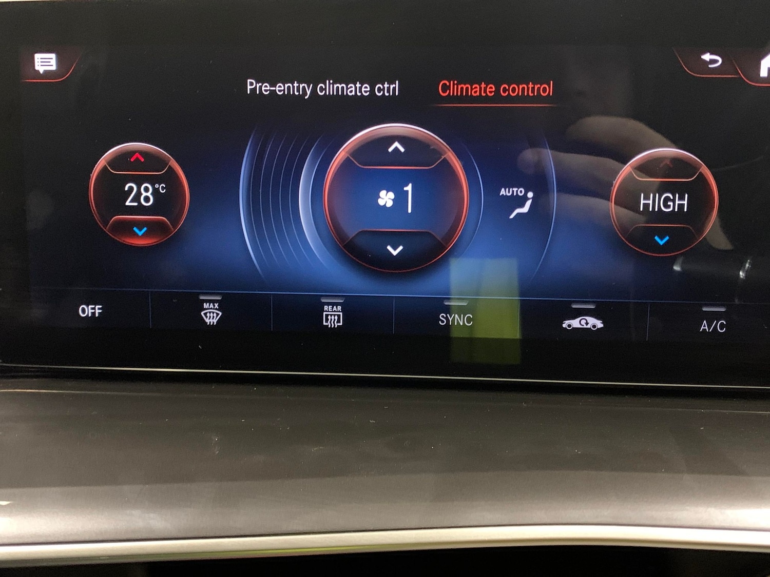 Used Mercedes-Benz EQC 2021 for sale - 76859781: Photo 22