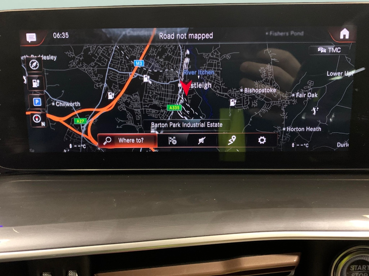 Used Mercedes-Benz EQC 2021 for sale - 76859781: Photo 7