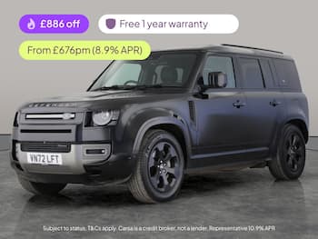 Used Land Rover Defender 110 2022 for sale - 79582931: Photo