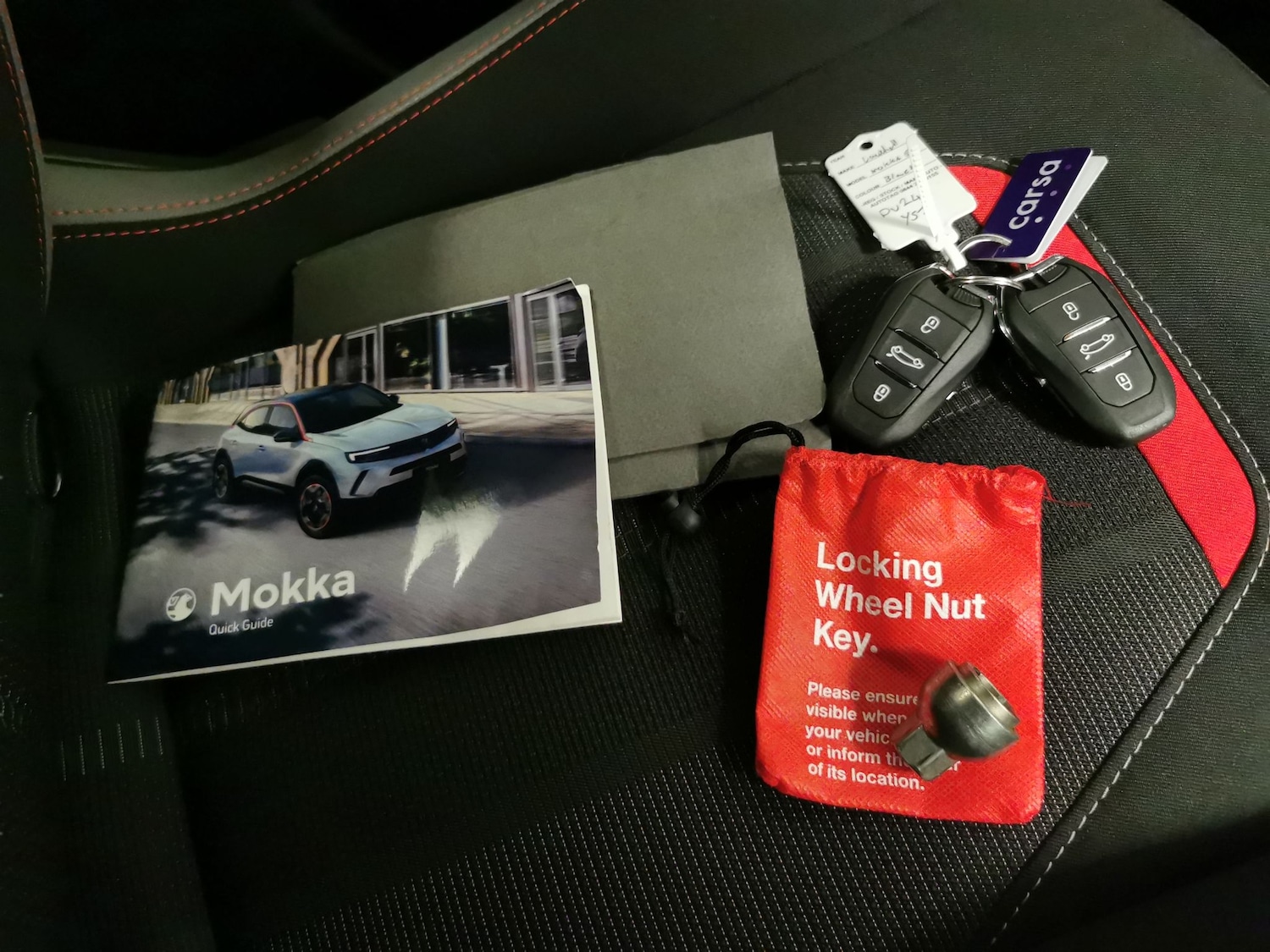 Used Vauxhall Mokka 2024 for sale - 78042515: Photo 31