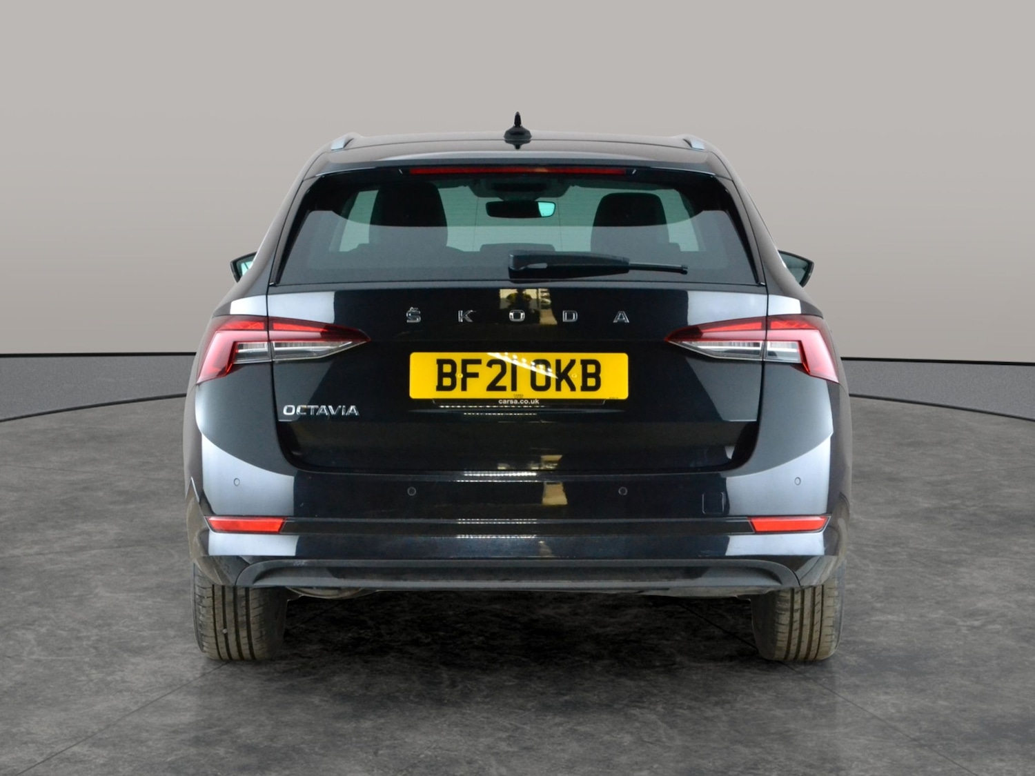 Used Skoda Octavia 2021 for sale - 78166805: Photo 10