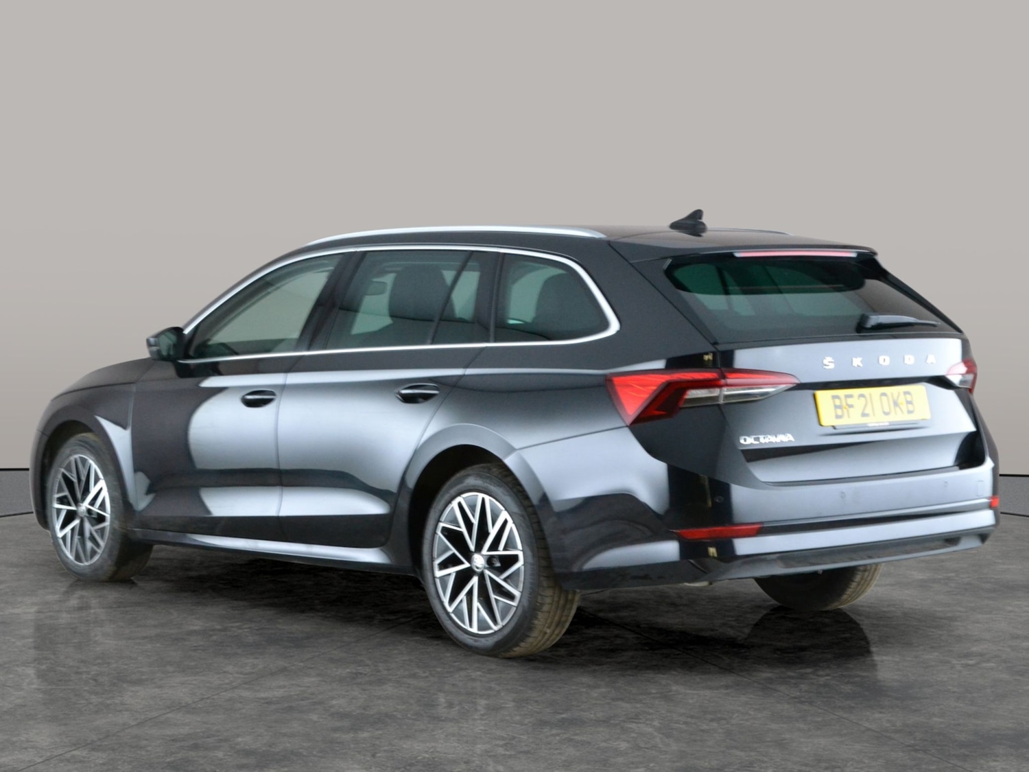 Used Skoda Octavia 2021 for sale - 78166805: Photo 11