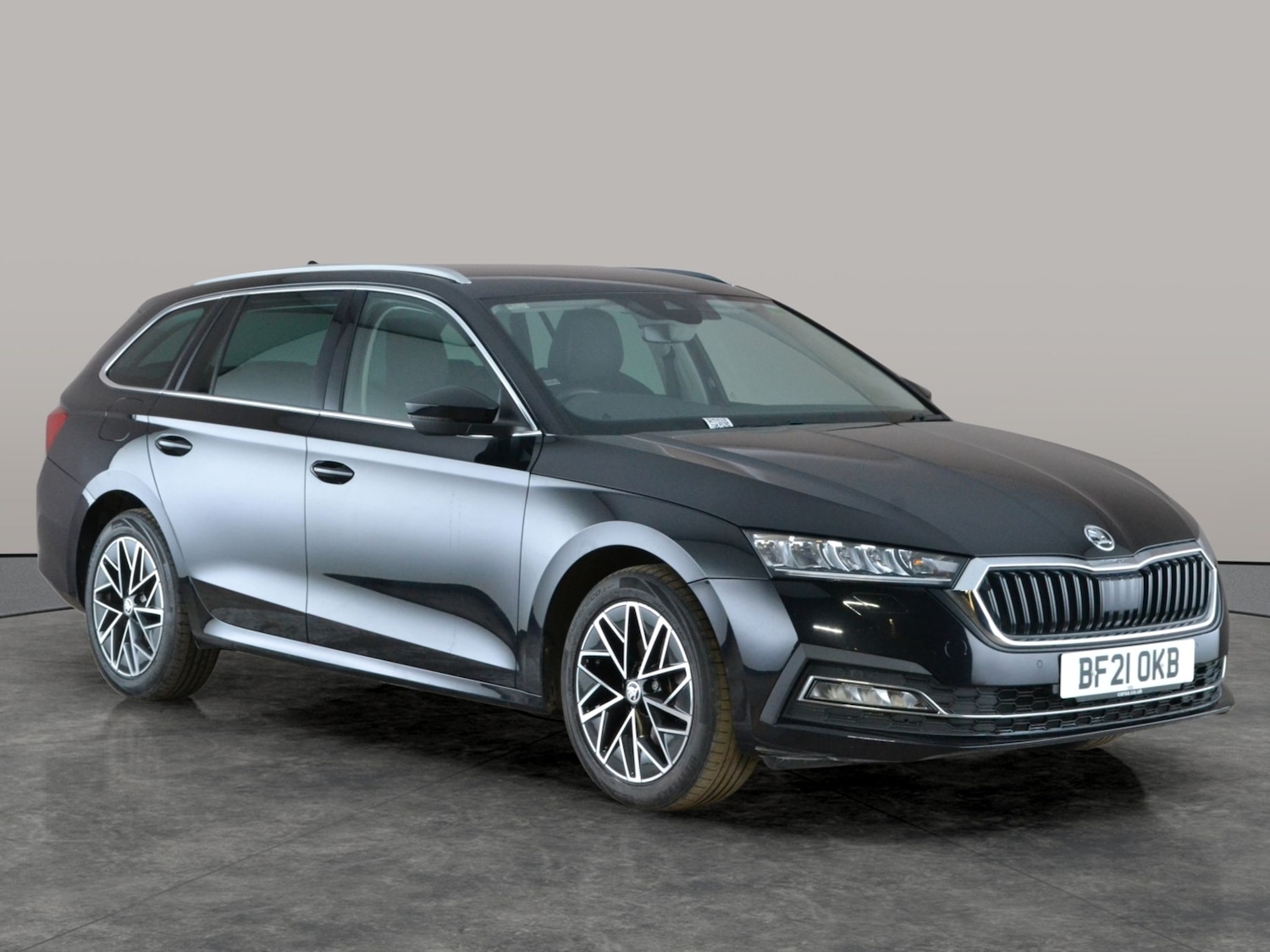 Used Skoda Octavia 2021 for sale - 78166805: Photo 7