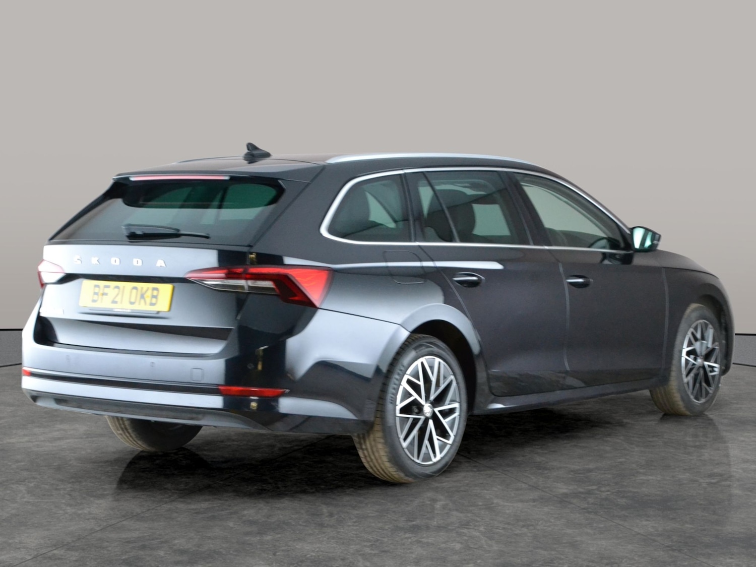 Used Skoda Octavia 2021 for sale - 78166805: Photo 9