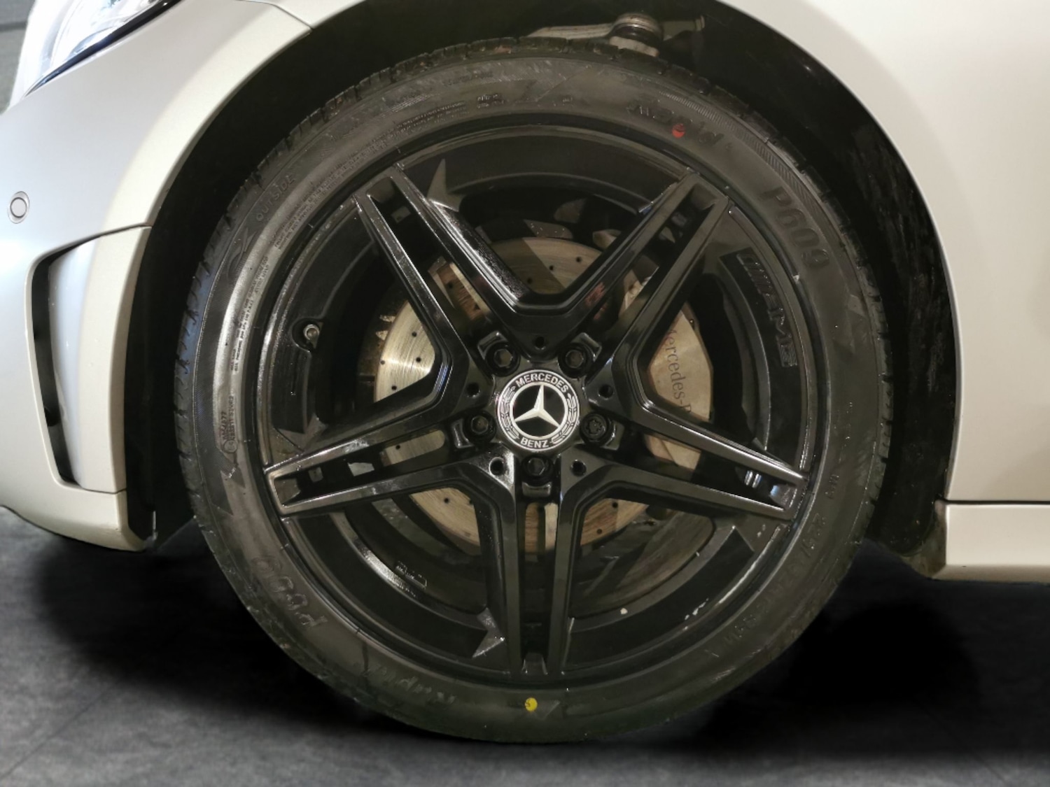 Used Mercedes-Benz C Class 2019 for sale - 76958367: Photo 22