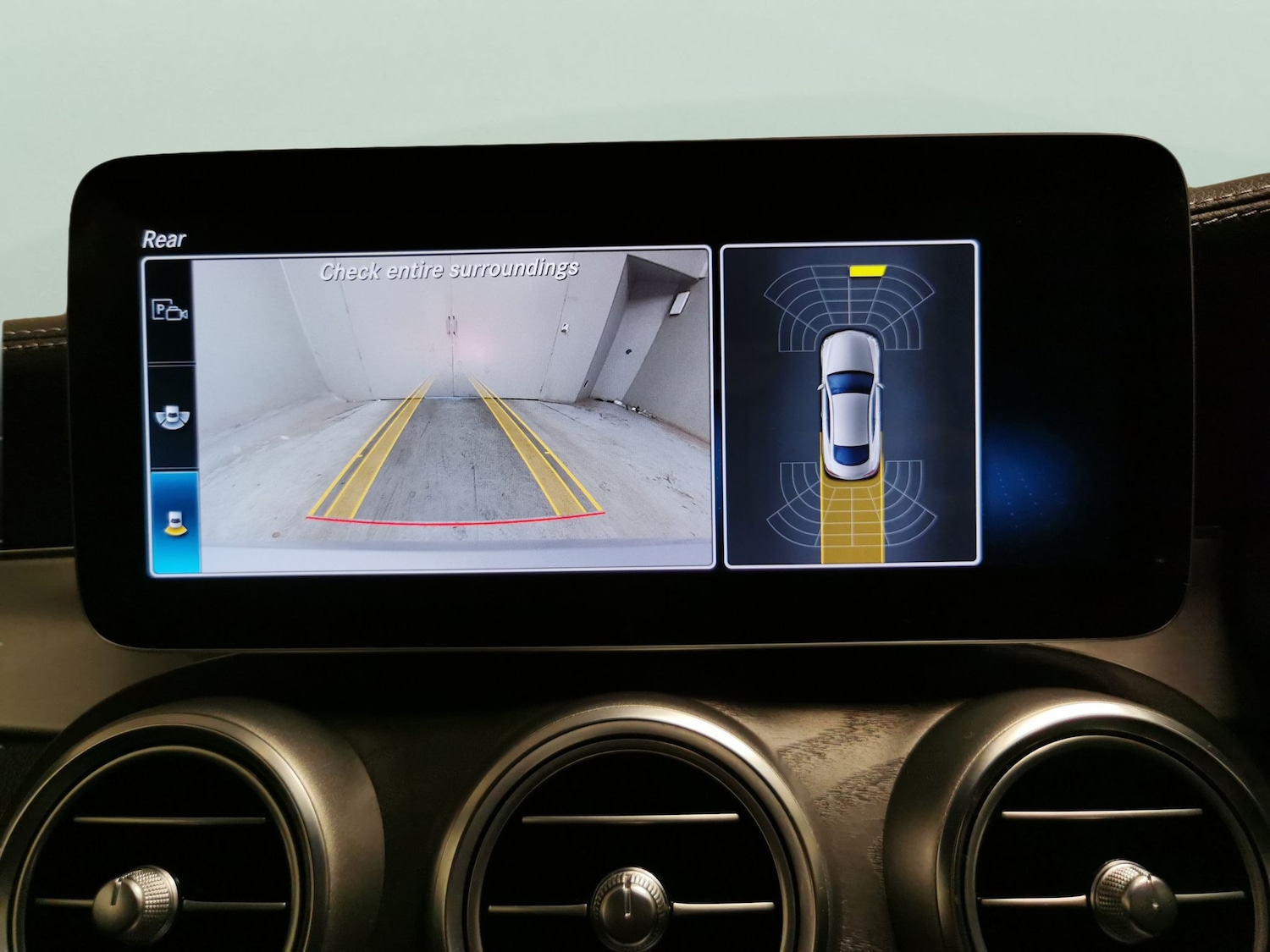 Used Mercedes-Benz C Class 2019 for sale - 76958367: Photo 5