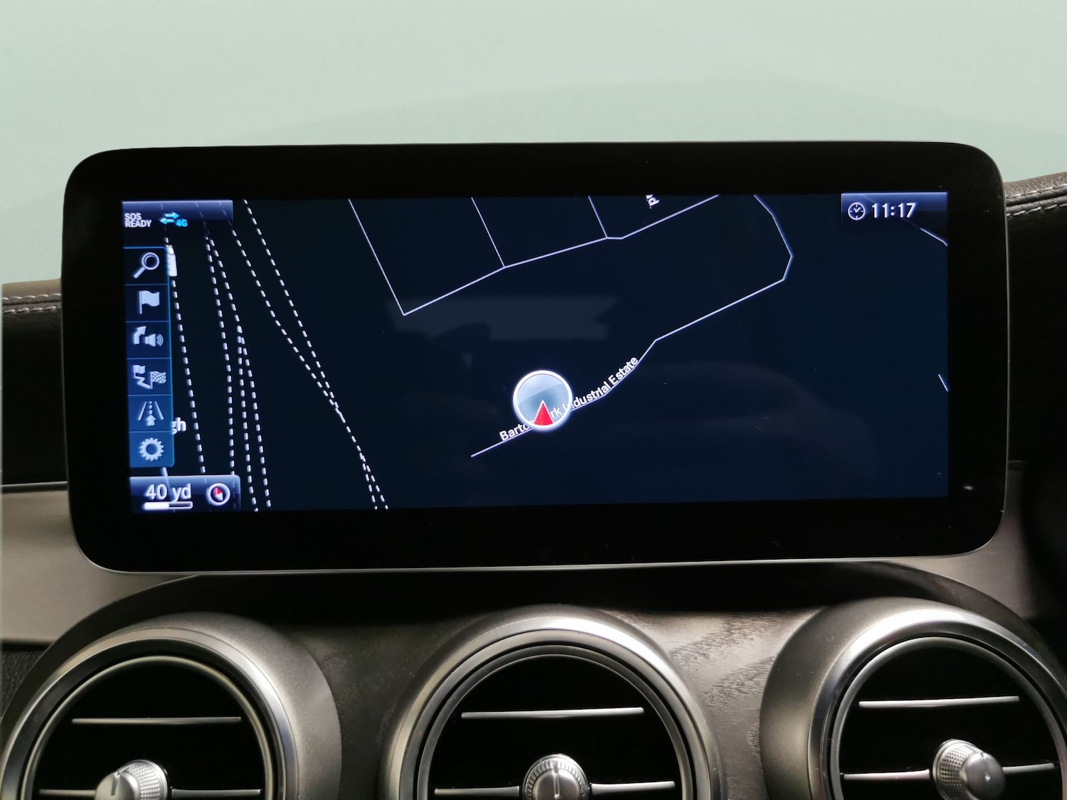 Used Mercedes-Benz C Class 2019 for sale - 76958367: Photo 7