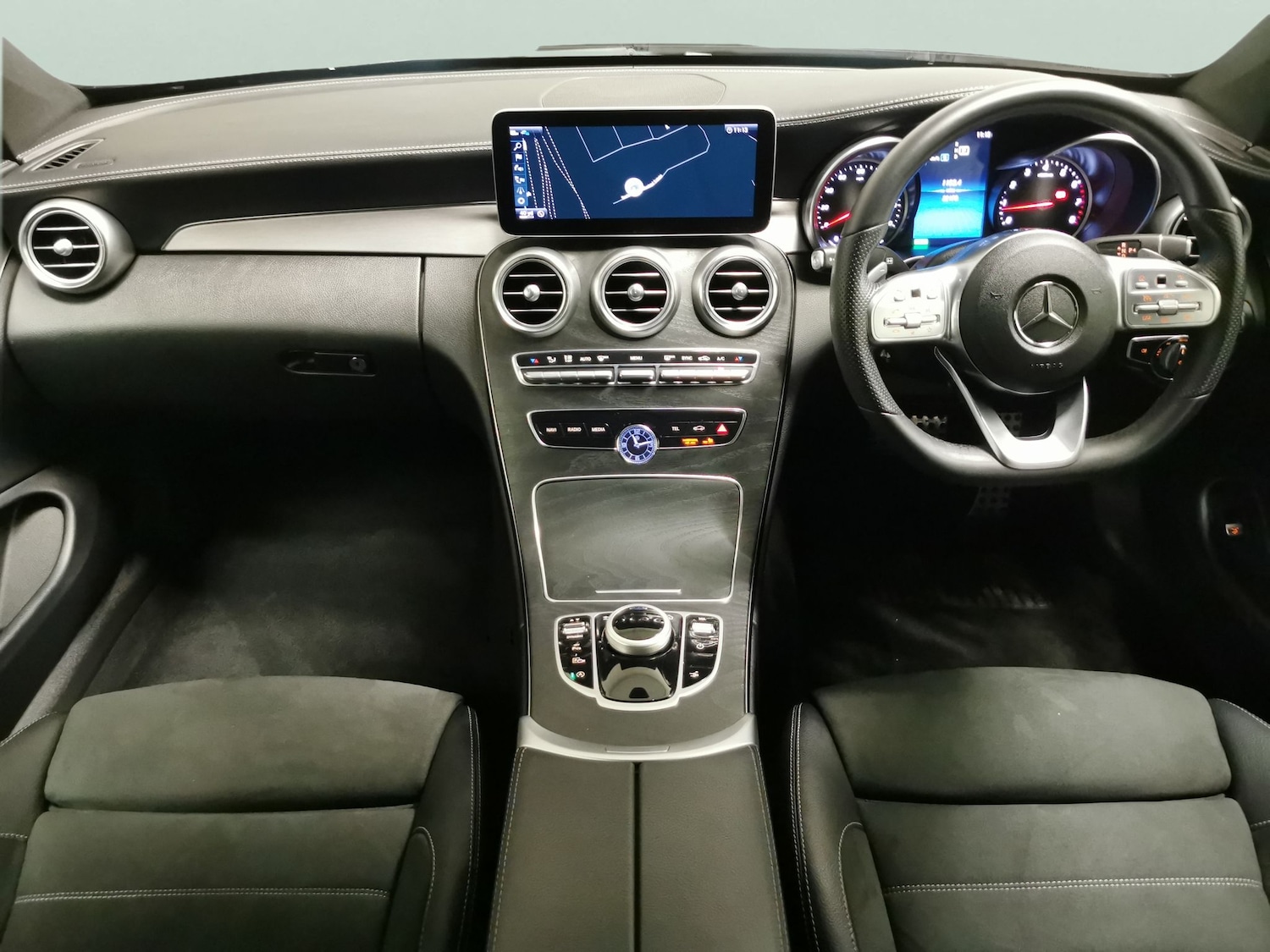 Used Mercedes-Benz C Class 2019 for sale - 76958367: Photo 8