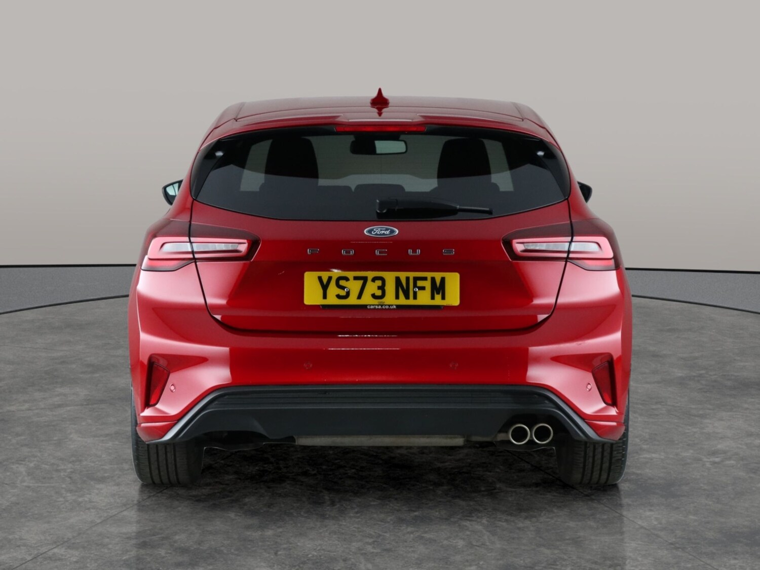 Used Ford Focus 2023 for sale - 76636383: Photo 11