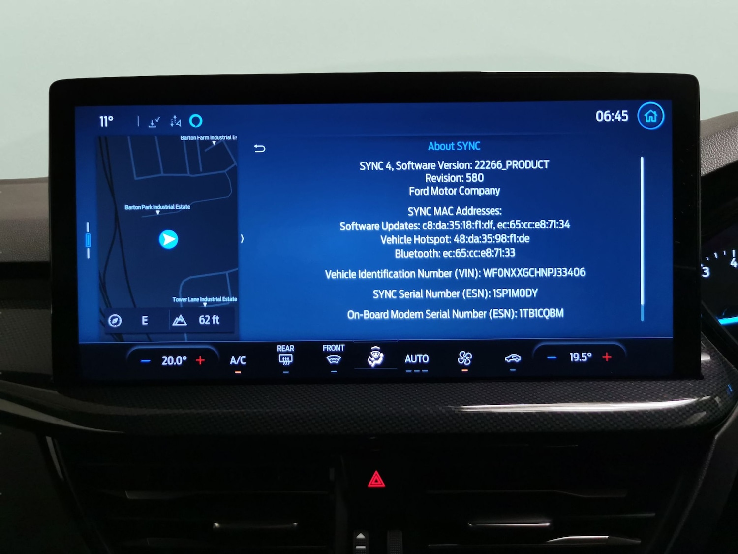 Used Ford Focus 2023 for sale - 76636383: Photo 16