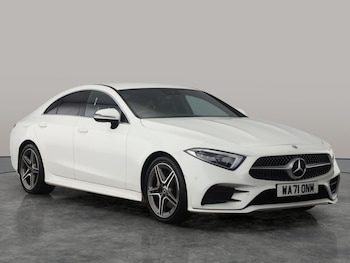 Used Mercedes-Benz CLS 2021 for sale - 79432002: Photo