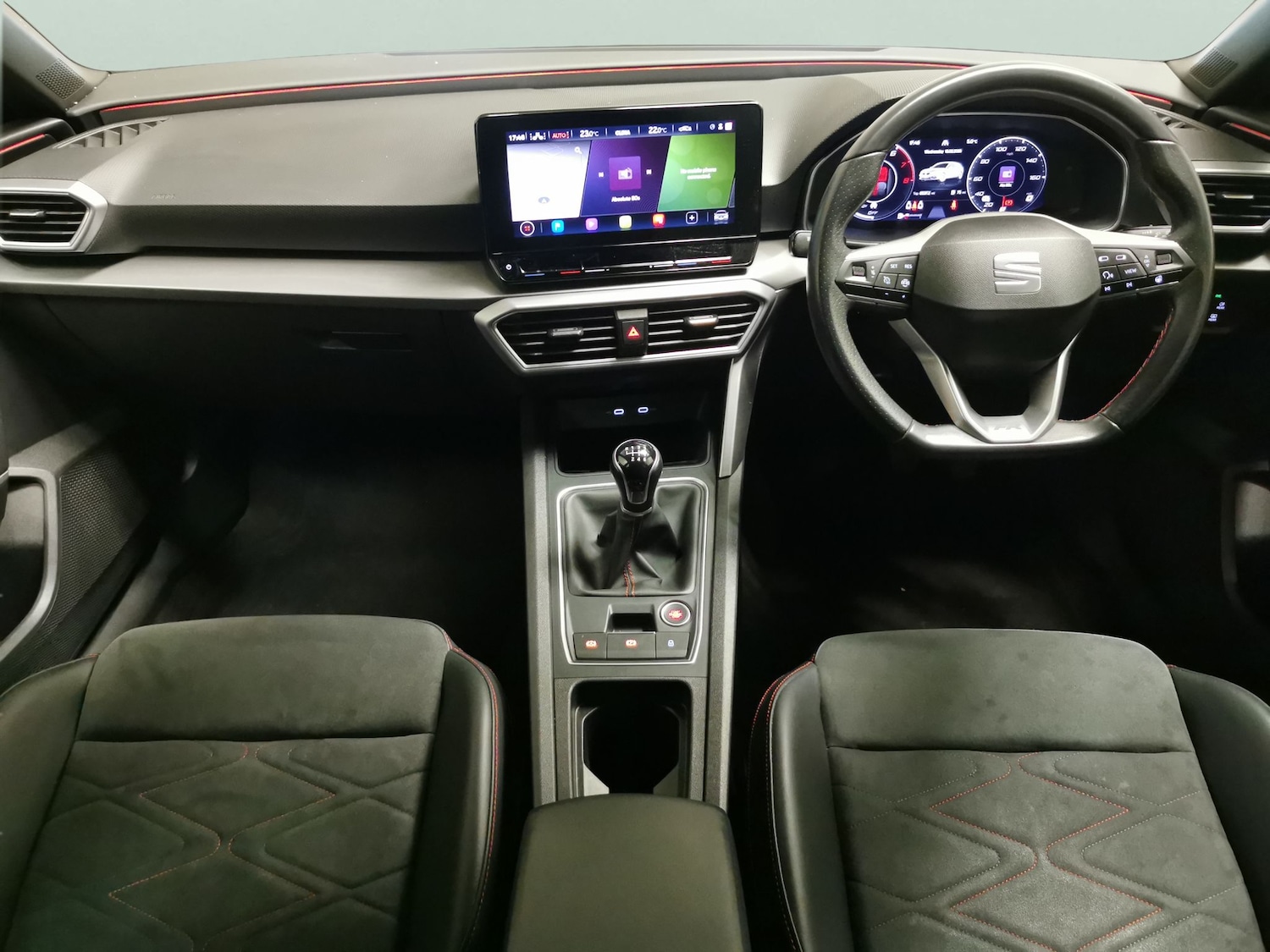 Used SEAT Leon 2021 for sale - 77648498: Photo 6