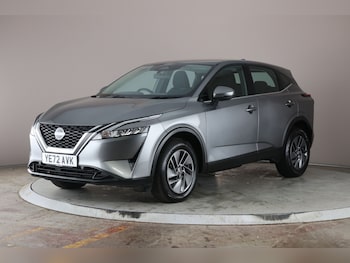 Nissan - Qashqai