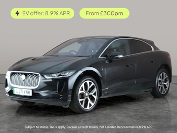 Used Jaguar I-Pace undefined for sale - 77076030: Photo