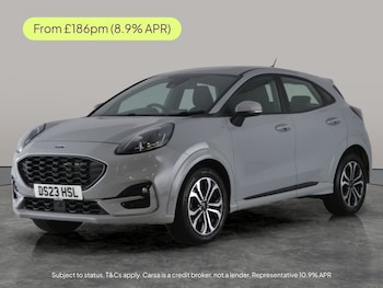 Ford Puma feature image