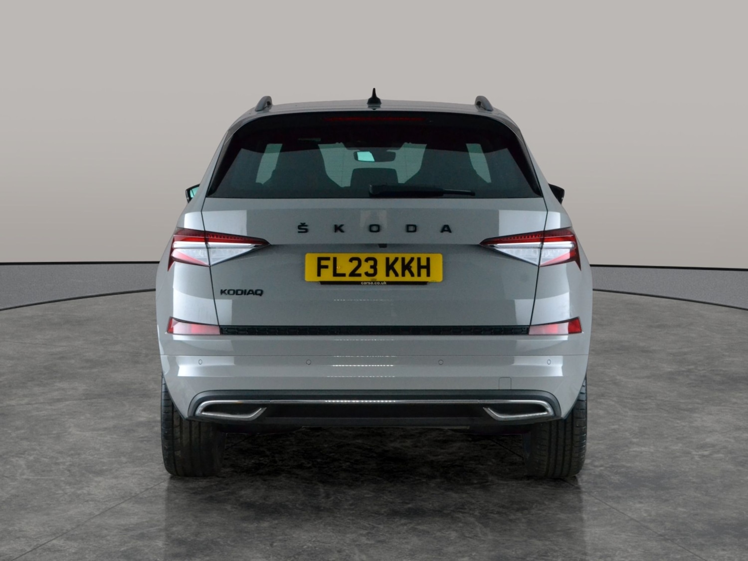 Used Skoda Kodiaq 2023 for sale - 77848460: Photo 12