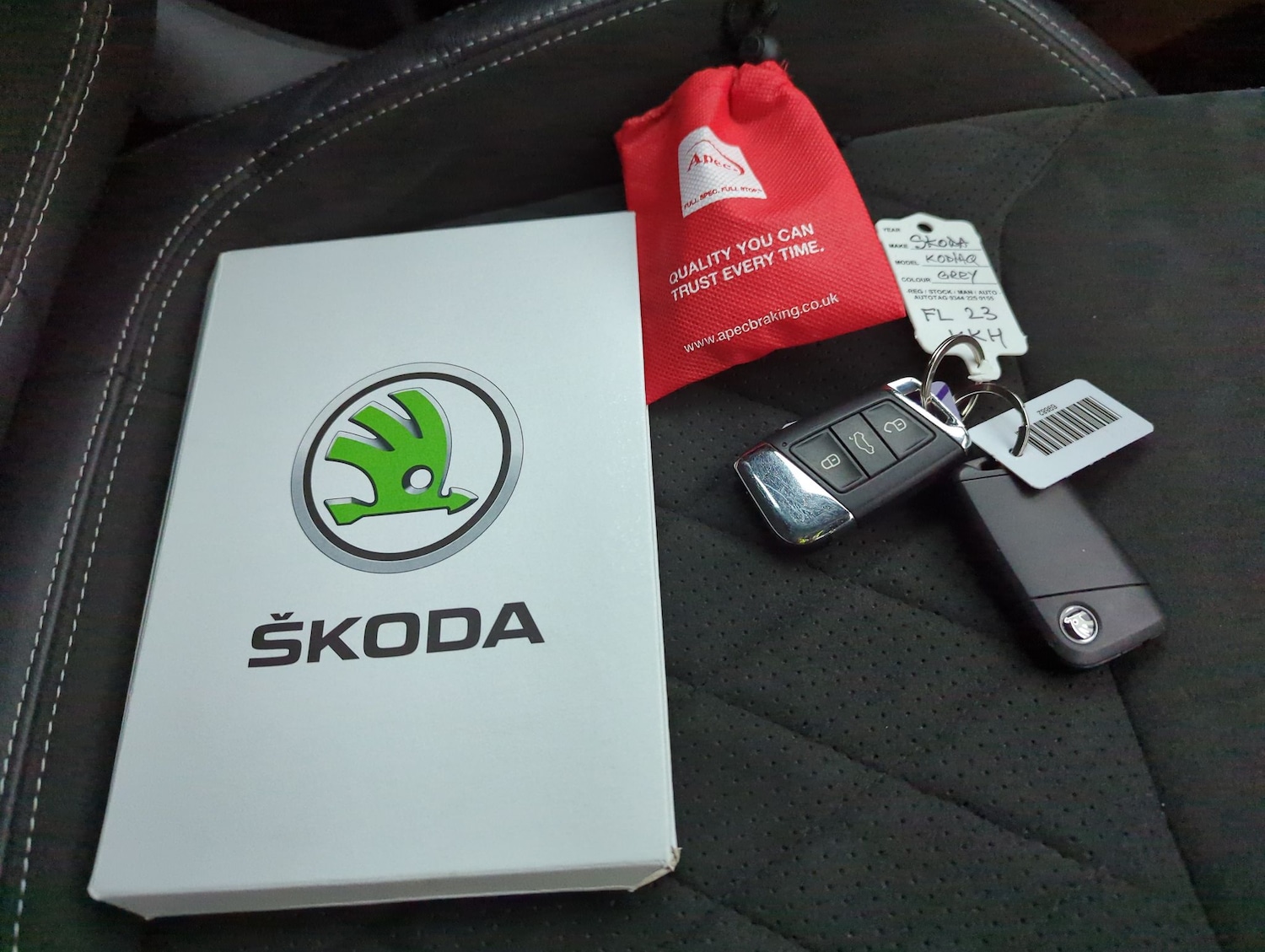 Used Skoda Kodiaq 2023 for sale - 77848460: Photo 33