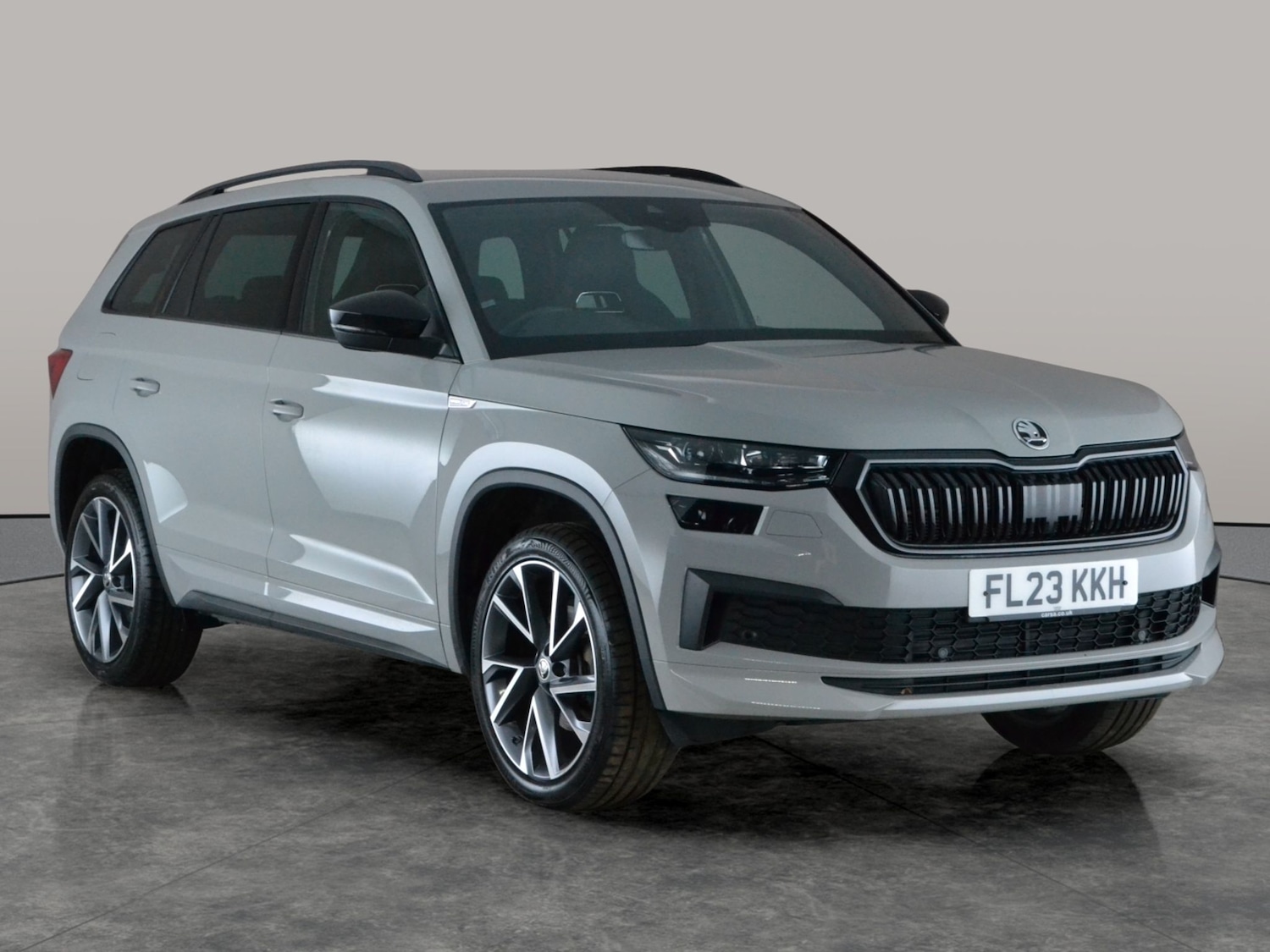 Used Skoda Kodiaq 2023 for sale - 77848460: Photo 9