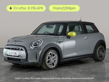 2021 - 135kW Cooper S Level 3 33kWh 3dr Auto