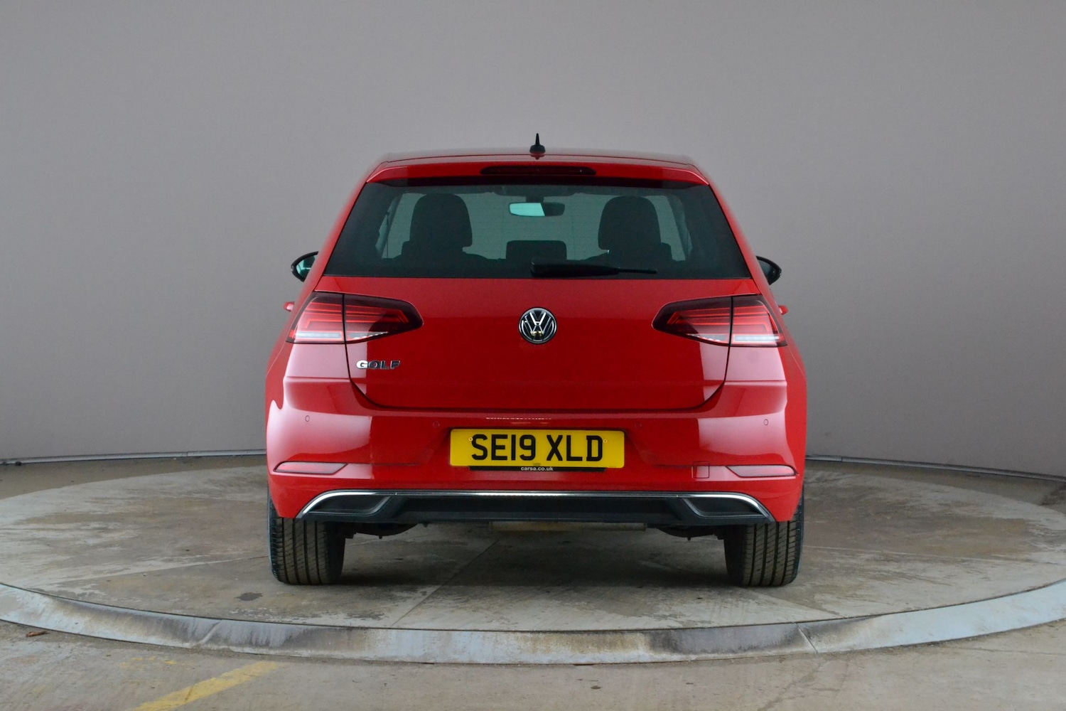 Used Volkswagen Golf 2019 for sale - 78140623: Photo 11