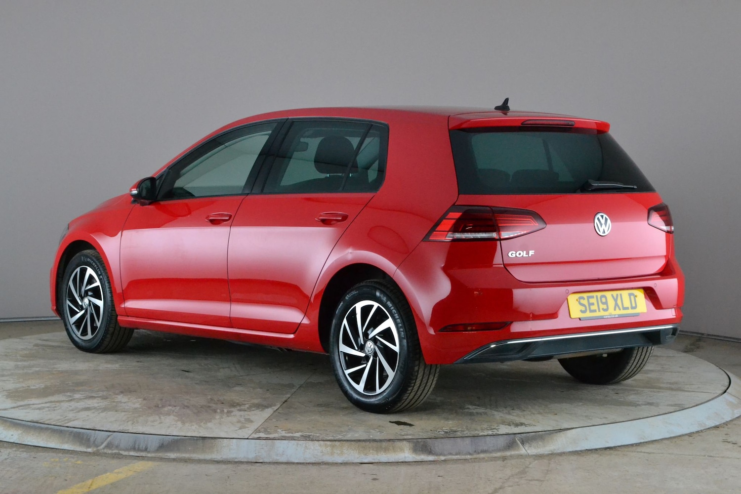 Used Volkswagen Golf 2019 for sale - 78140623: Photo 12