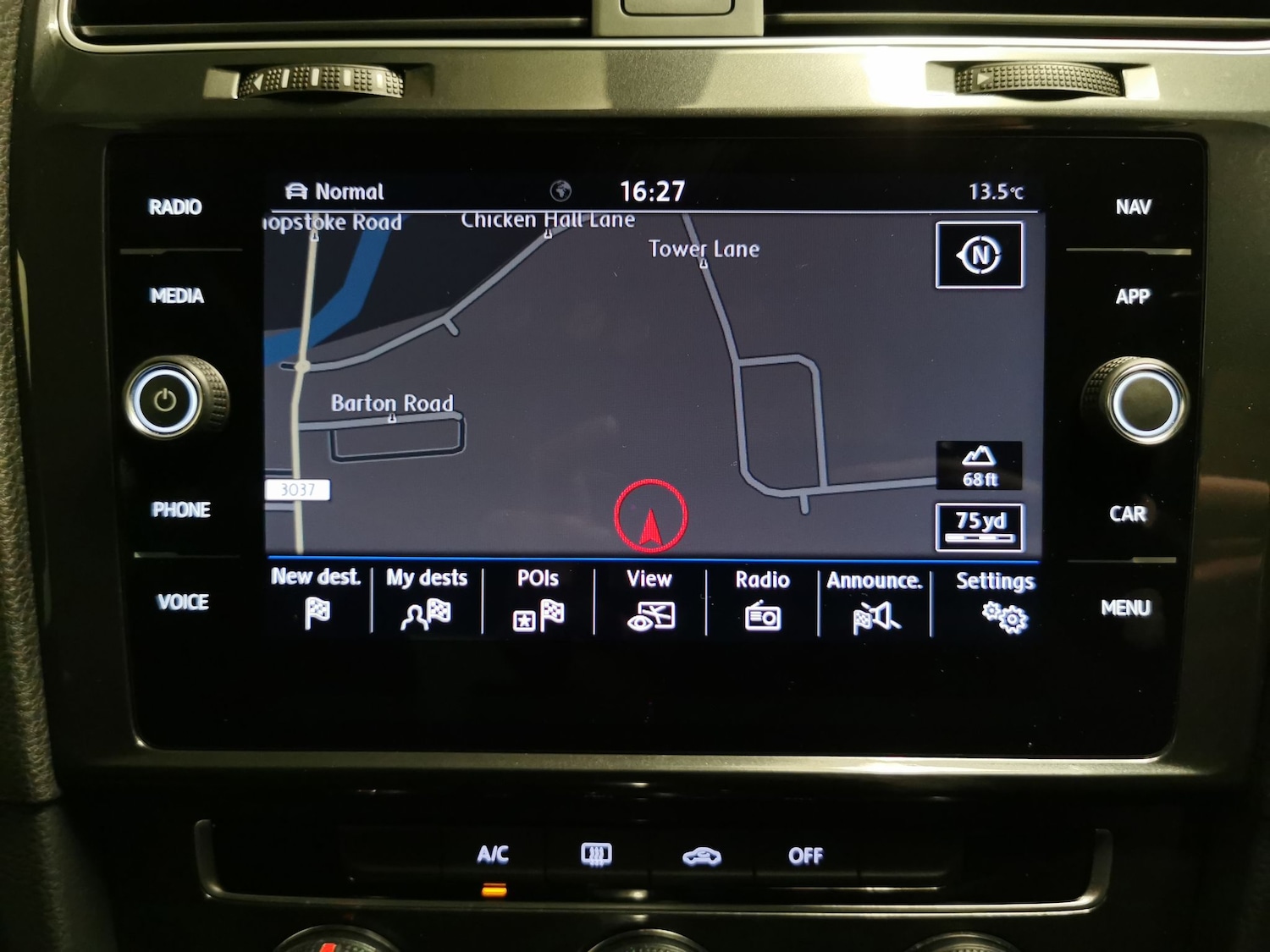 Used Volkswagen Golf 2019 for sale - 78140623: Photo 5