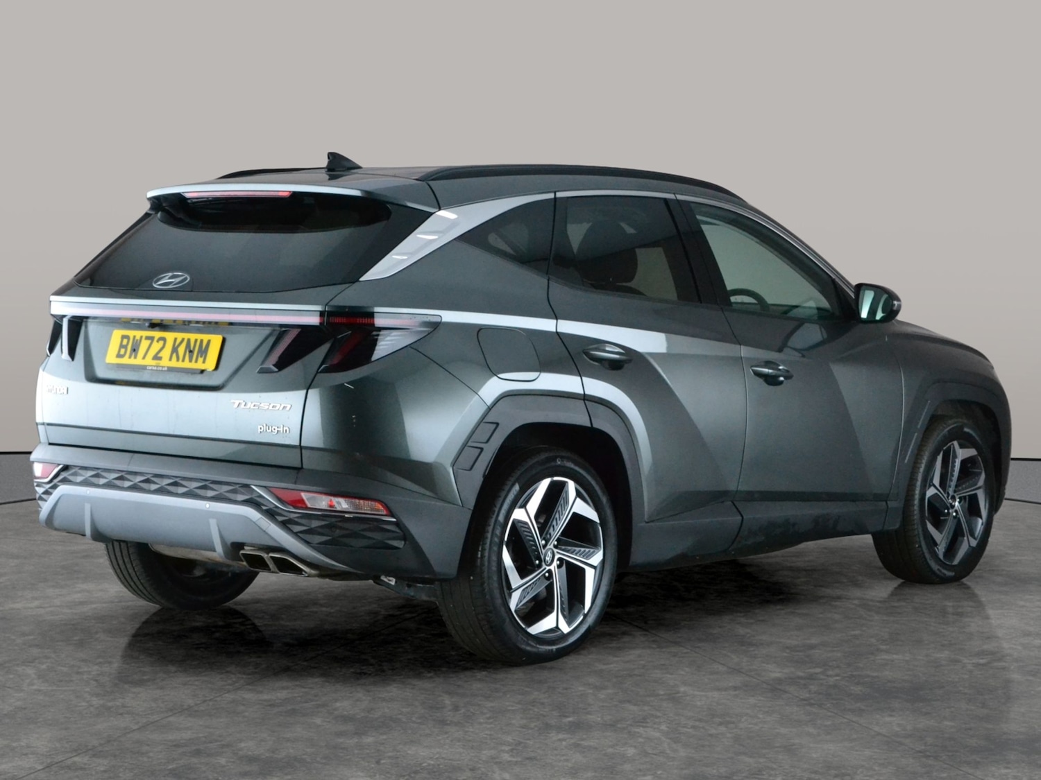 Used Hyundai TUCSON 2023 for sale - 77653498: Photo 10