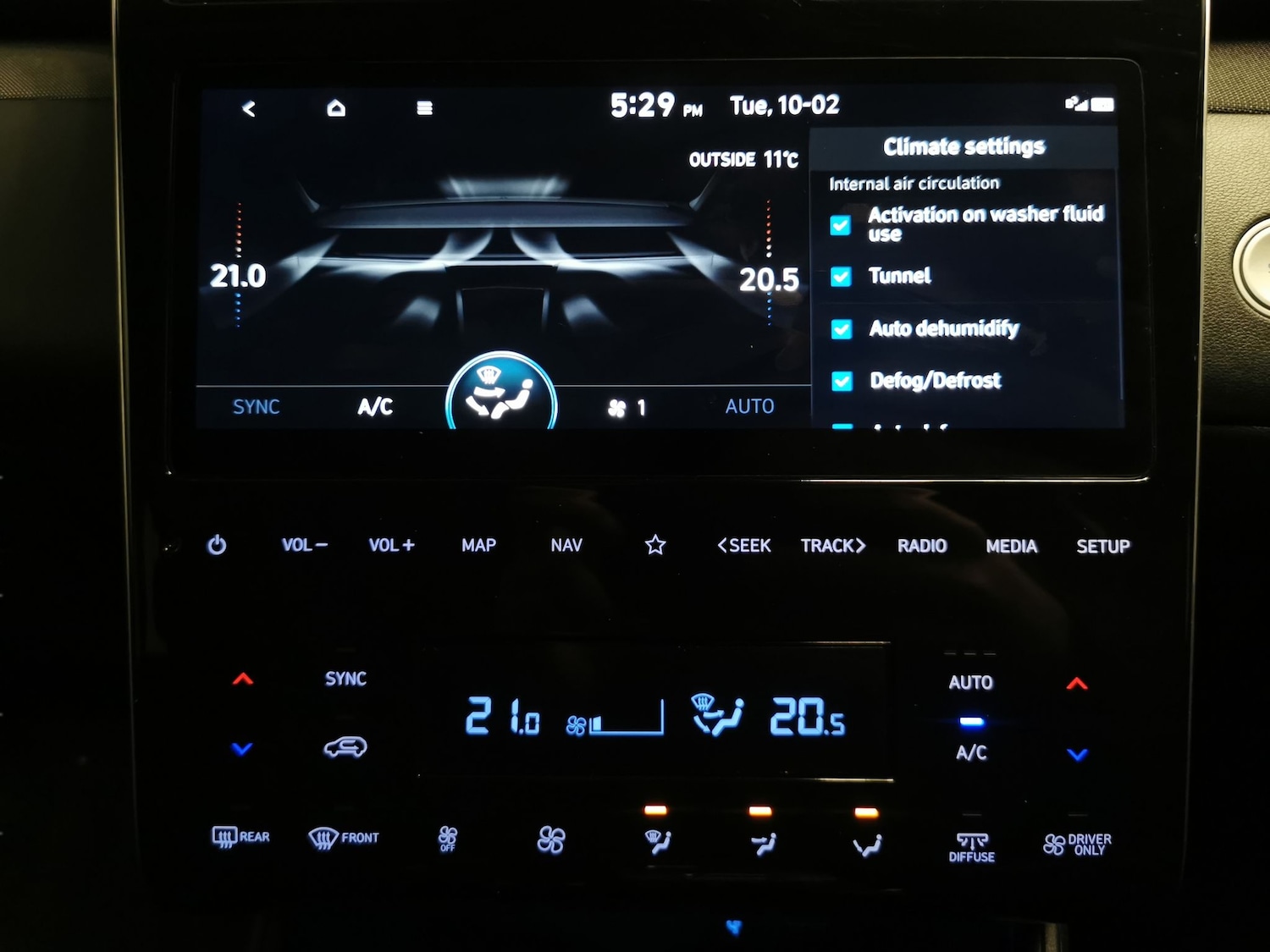 Used Hyundai TUCSON 2023 for sale - 77653498: Photo 18