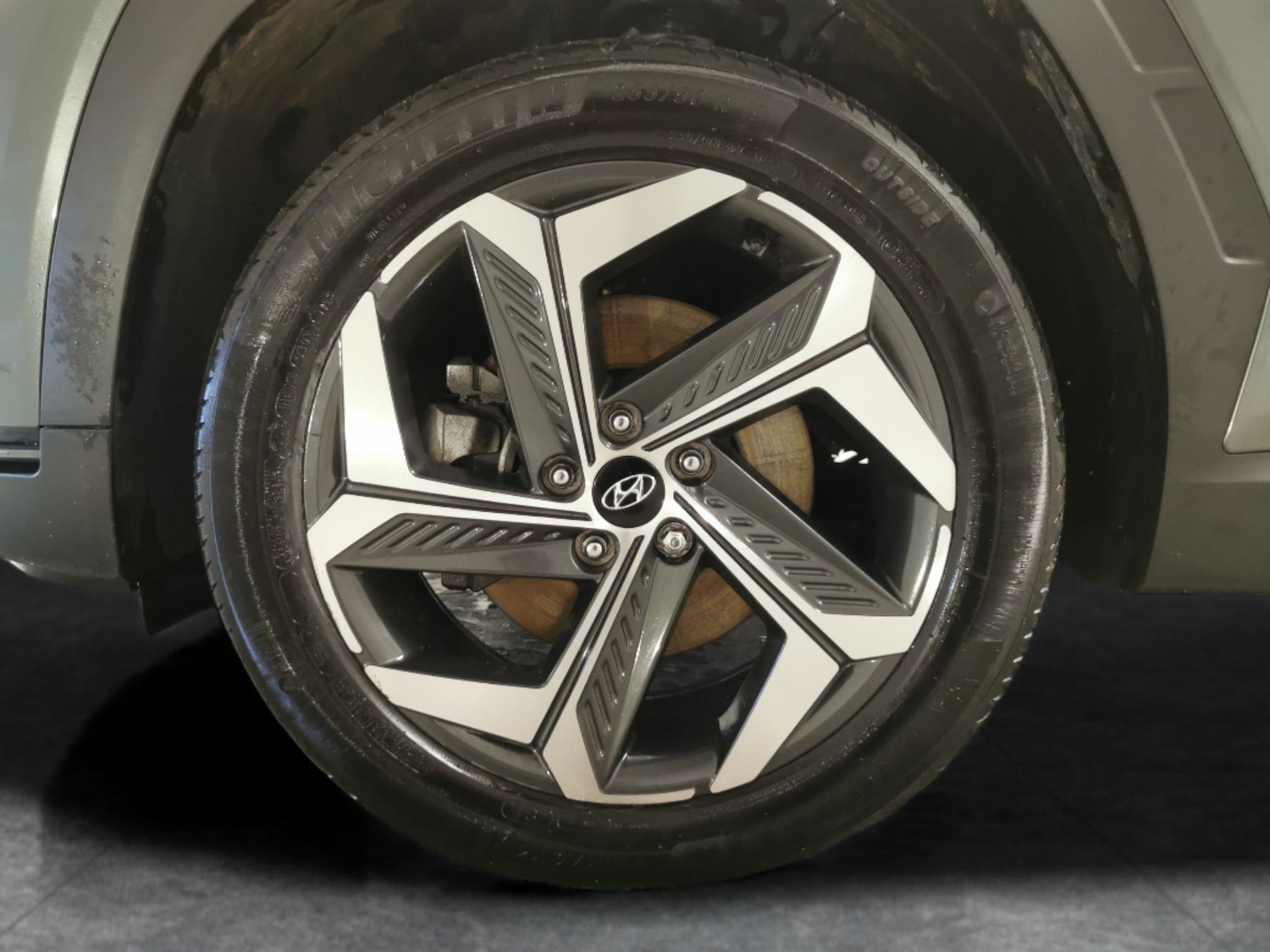 Used Hyundai TUCSON 2023 for sale - 77653498: Photo 24