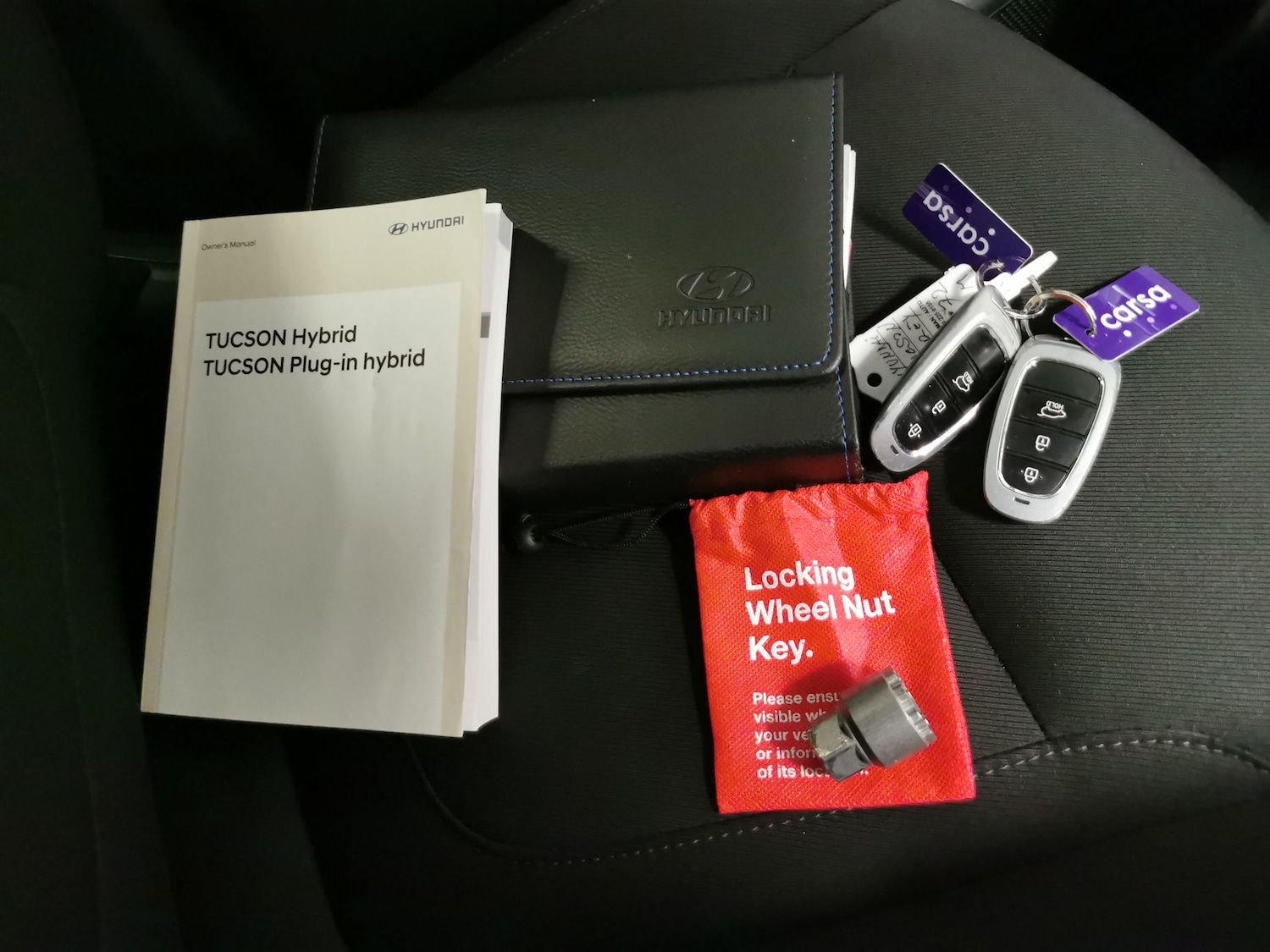 Used Hyundai TUCSON 2023 for sale - 77653498: Photo 33