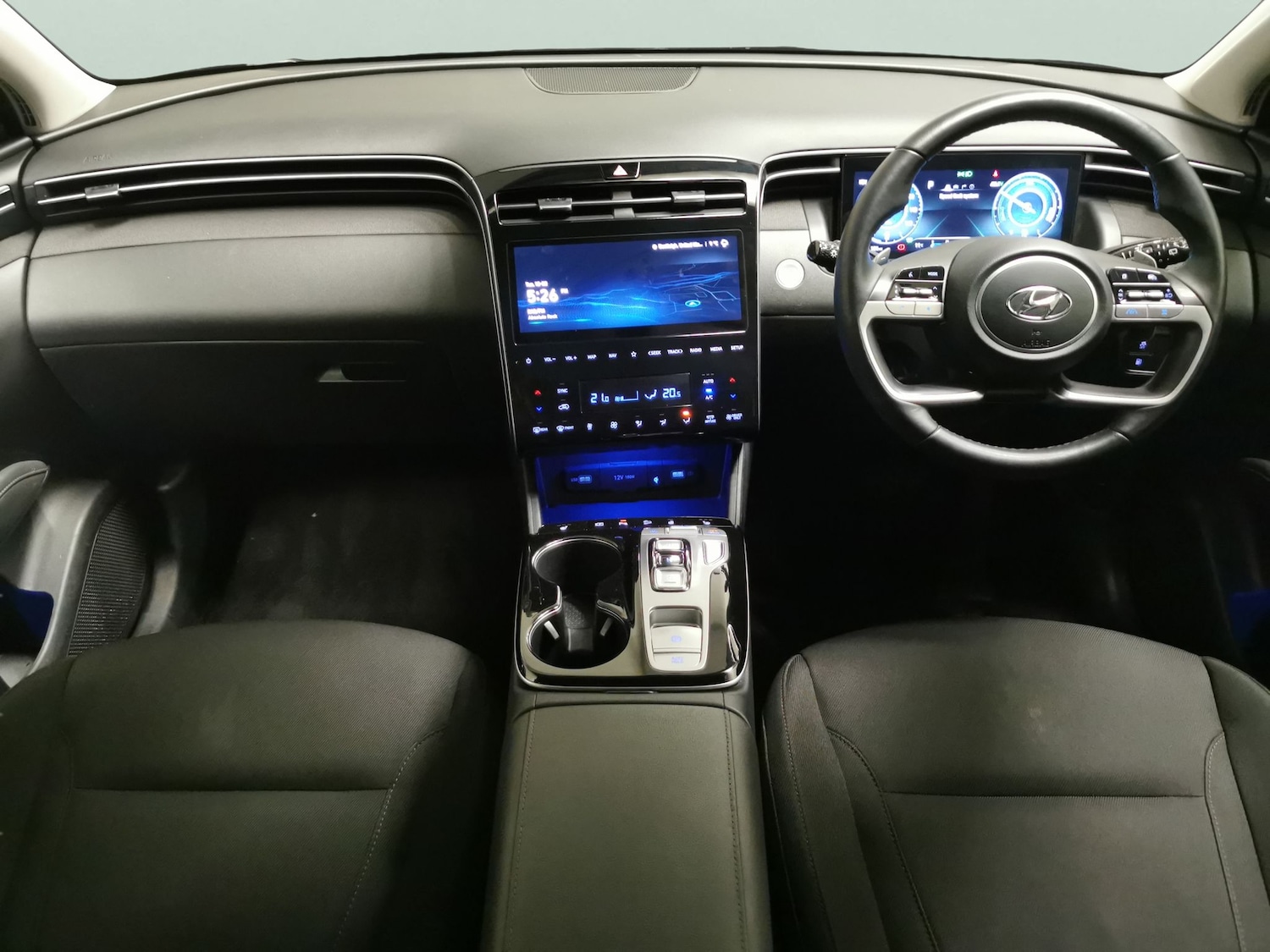 Used Hyundai TUCSON 2023 for sale - 77653498: Photo 7