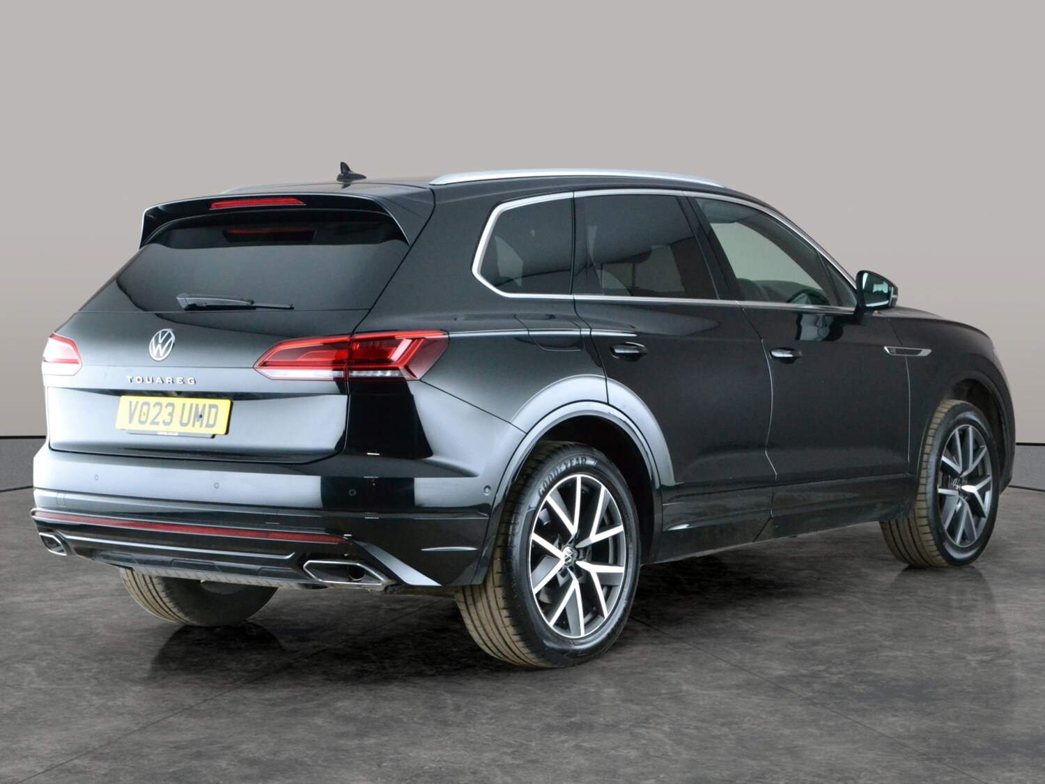 Used Volkswagen Touareg for sale - 78218492: Photo 11